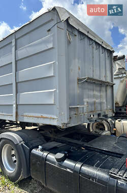 Цены Fruehauf Зерновоз - полуприцеп