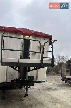 Цены Fruehauf Зерновоз - полуприцеп