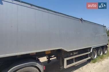 Цены Fruehauf Зерновоз - полуприцеп