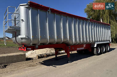 Цены Fruehauf Зерновоз - полуприцеп