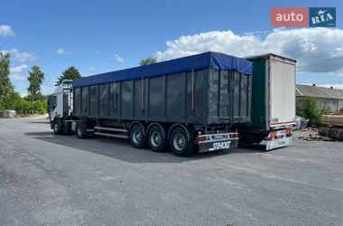 Ціни Fruehauf Зерновоз - напівпричіп