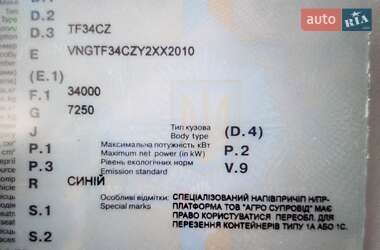 Ціни General Trailers Зерновоз - напівпричіп