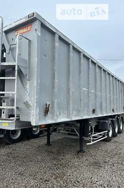 Цены General Trailers Зерновоз - полуприцеп