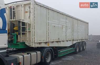 Цены General Trailers Зерновоз - полуприцеп