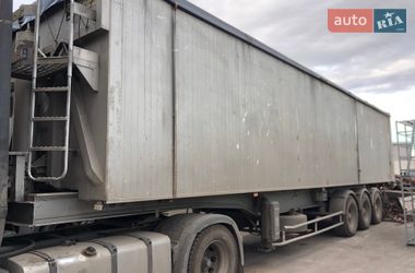 Цены General Trailers Зерновоз - полуприцеп