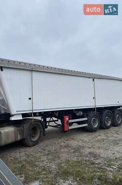 Цены GRAS Зерновоз - полуприцеп