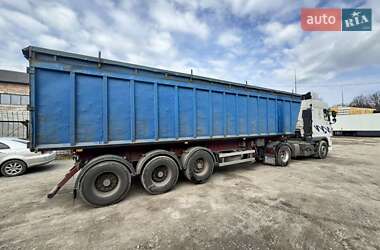 Цены Janmil Зерновоз - полуприцеп