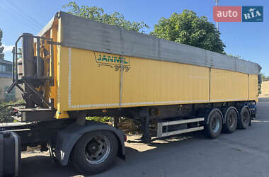 Ціни Janmil Зерновоз - напівпричіп