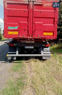 Цены Janmil Зерновоз - полуприцеп