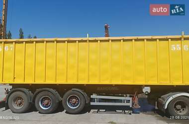 Цены Janmil Зерновоз - полуприцеп