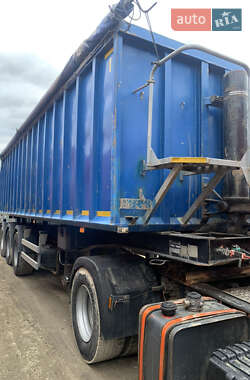 Ціни Janmil Зерновоз - напівпричіп