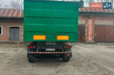 Цены Janmil Зерновоз - полуприцеп