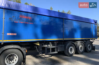 Ціни Kempf Зерновоз - напівпричіп