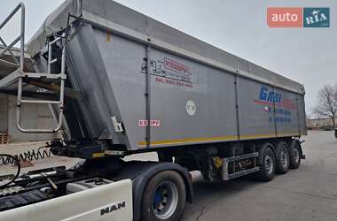 Ціни Kempf Зерновоз - напівпричіп