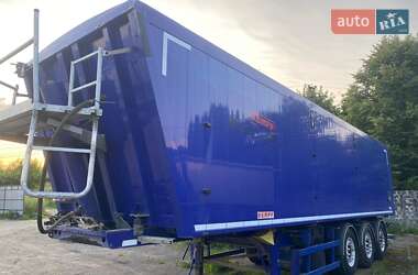 Цены Kempf Зерновоз - полуприцеп