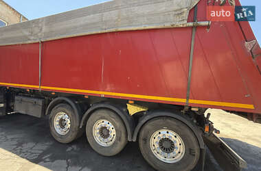 Цены Kempf Зерновоз - полуприцеп