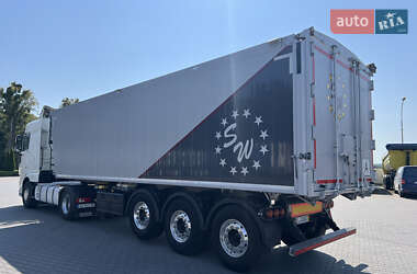 Цены Kempf Зерновоз - полуприцеп