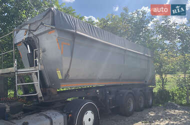 Цены Kempf Зерновоз - полуприцеп