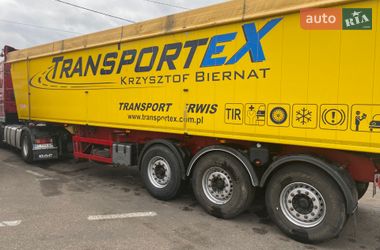Ціни Kempf Зерновоз - напівпричіп