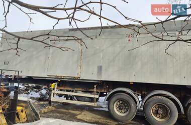 Цены Bodex KIS 3W-A Зерновоз - полуприцеп