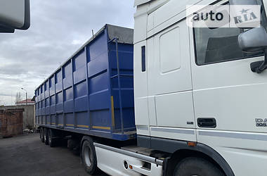 Цены Kogel Зерновоз - полуприцеп