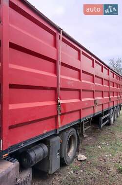 Цены Kogel Зерновоз - полуприцеп