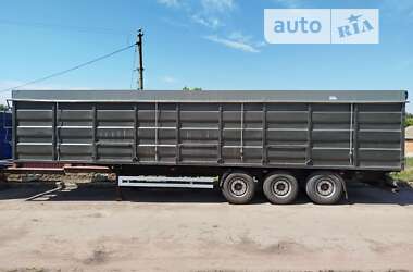 Цены Kogel Зерновоз - полуприцеп