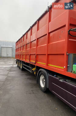 Цены Kogel Зерновоз - полуприцеп