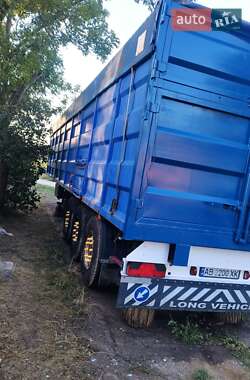 Цены Kogel Зерновоз - полуприцеп