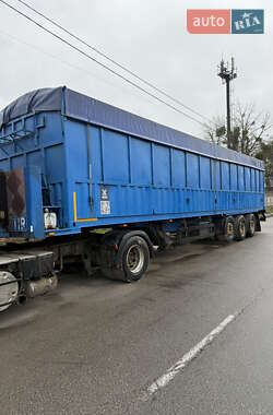 Цены Kogel Зерновоз - полуприцеп