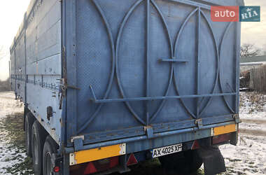 Цены Kogel Зерновоз - полуприцеп