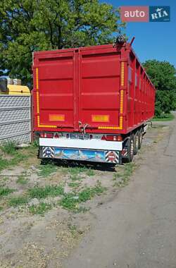 Цены Krone Зерновоз - полуприцеп