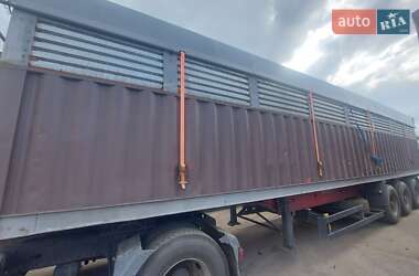 Ціни Krone Зерновоз - напівпричіп