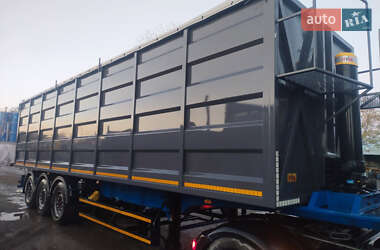 Цены Krone Зерновоз - полуприцеп