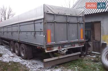 Ціни Krone Зерновоз - напівпричіп