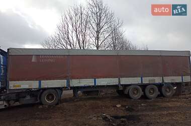 Цены Krone Зерновоз - полуприцеп