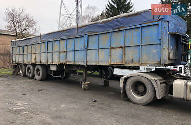 Ціни Krone Зерновоз - напівпричіп