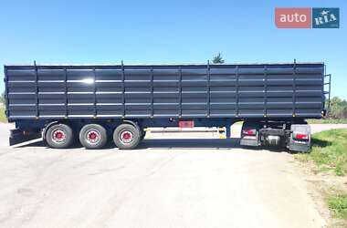 Цены Krone Зерновоз - полуприцеп