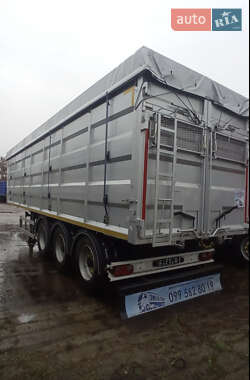 Цены Krone Зерновоз - полуприцеп