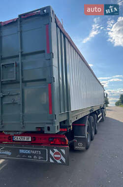 Ціни Krone Зерновоз - напівпричіп