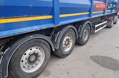 Цены Krone Зерновоз - полуприцеп