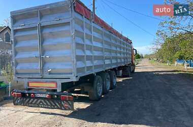 Ціни Krone Зерновоз - напівпричіп