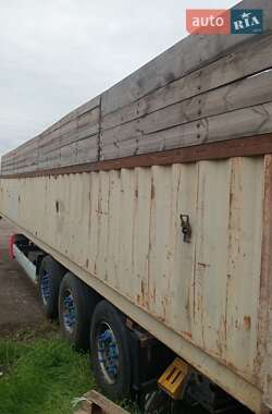 Цены Krone Зерновоз - полуприцеп