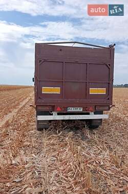 Ціни Krone Зерновоз - напівпричіп