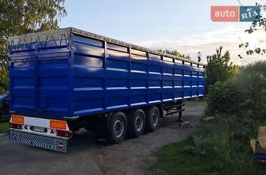 Ціни Krone Зерновоз - напівпричіп