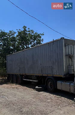 Ціни Krone Зерновоз - напівпричіп