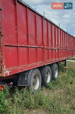 Цены Krone Зерновоз - полуприцеп