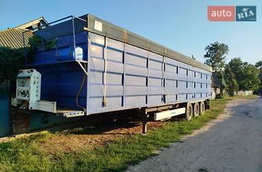 Цены Krone Зерновоз - полуприцеп