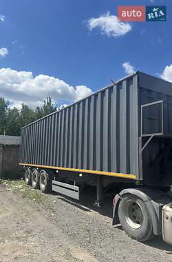 Цены Krone Зерновоз - полуприцеп