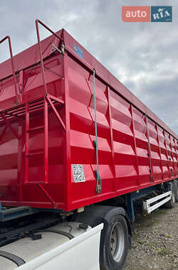 Цены Krone Зерновоз - полуприцеп